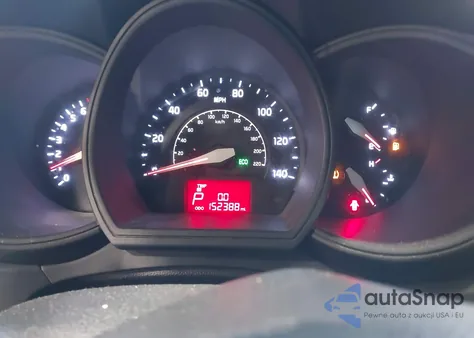 2015 Kia Rio Lx z USA, uszkodzony, nr VIN KNADM5A3XF6458515